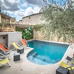 Le Castellas & - Pont Du Gard - Uzes Hotel Collias