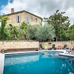 Le Castellas & - Pont Du Gard - Uzes Hotel Collias