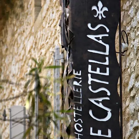 Le Castellas & - Pont Du Gard - Uzes 4* Collias