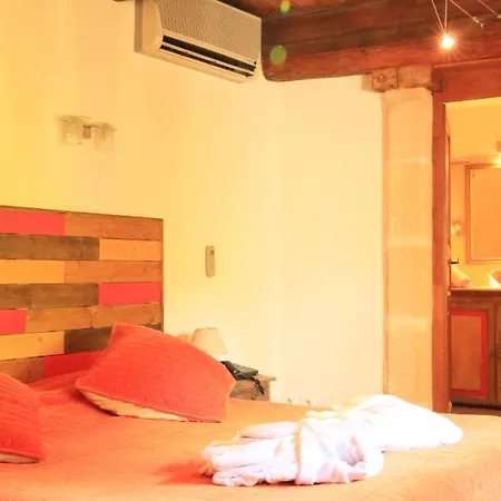 Le Castellas & - Teritoria Hotel Collias