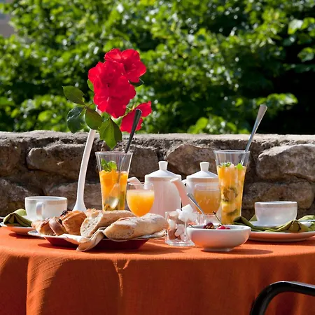 Hotel Le Castellas & - Pont Du Gard - Uzes 4*
