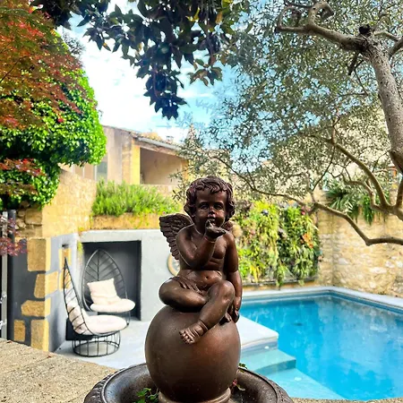 Le Castellas - Les Collectionneurs Hotel Collias