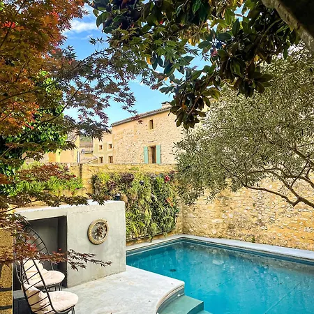 Hotel Le Castellas - Les Collectionneurs Collias