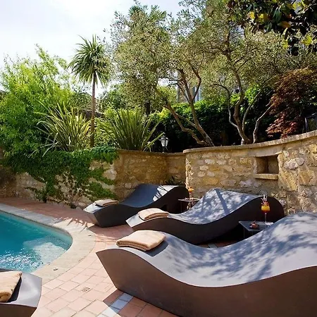 Le Castellas & - Pont Du Gard - Uzes Hotel 4*