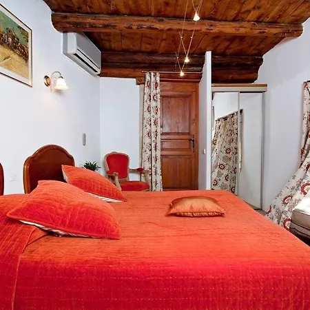 Le Castellas & - Pont Du Gard - Uzes Hotel