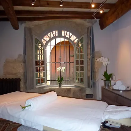 Le Castellas Hotel&spa - Teritoria Hotel Collias