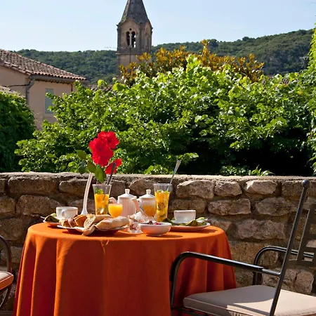 Le Castellas & - Pont Du Gard - Uzes Hotel
