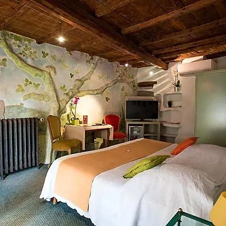 Le Castellas & - Pont Du Gard - Uzes Hotel Collias