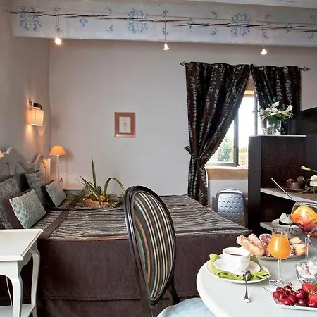 Le Castellas Hotel&spa - Teritoria 4* Collias