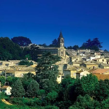 Le Castellas & - Pont Du Gard - Uzes 酒店 4*