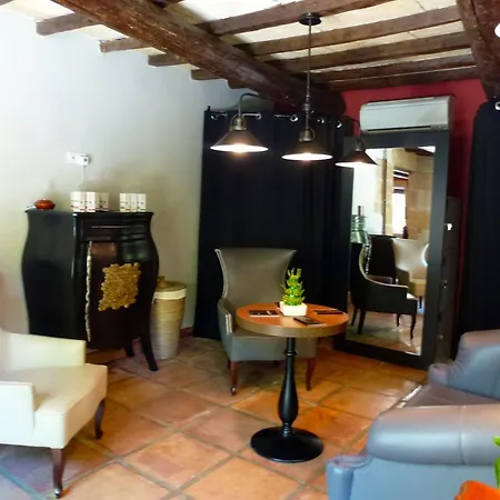 Le Castellas & - Pont Du Gard - Uzes 酒店 4*
