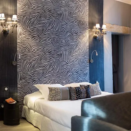 Le Castellas & - Pont Du Gard - Uzes 酒店 4*