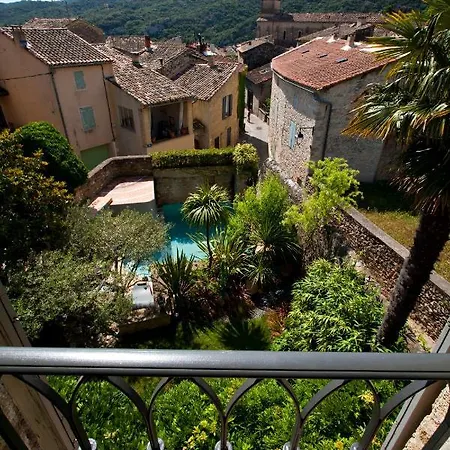 Le Castellas & - Pont Du Gard - Uzes 酒店 4*