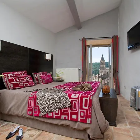 Le Castellas & - Teritoria Szálloda Collias