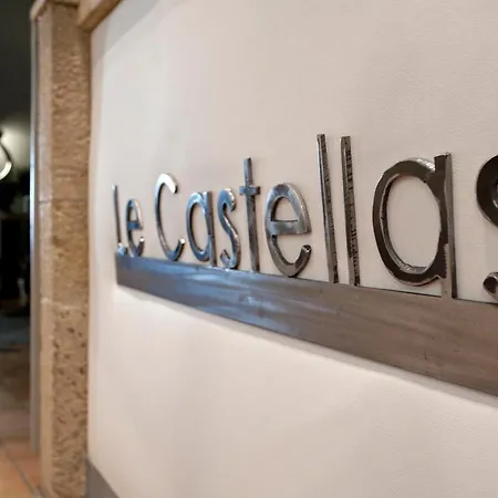 Le Castellas - Les Collectionneurs 4*