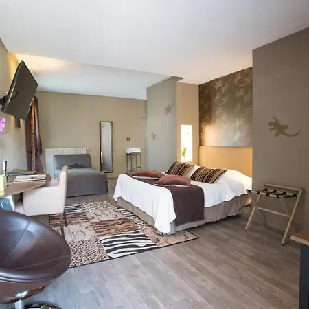 Le Castellas Hotel&spa - Teritoria