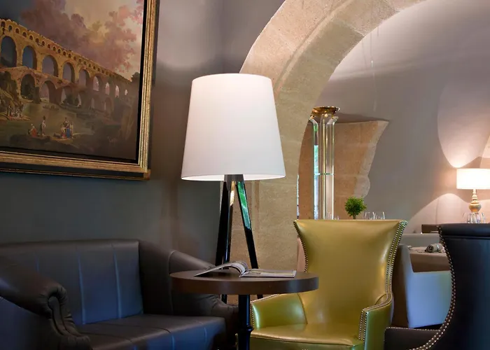 Le Castellas & - Pont Du Gard - Uzes Collias