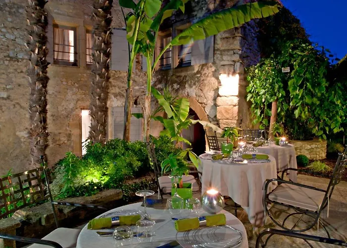 Le Castellas & - Pont Du Gard - Uzes Hotel Collias