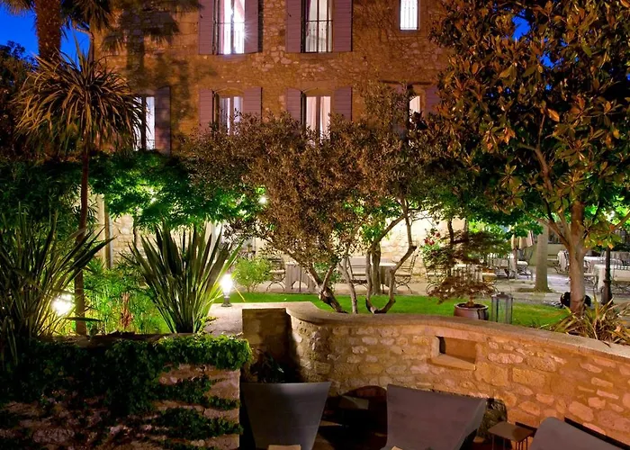 Le Castellas & - Pont Du Gard - Uzes 4* Collias