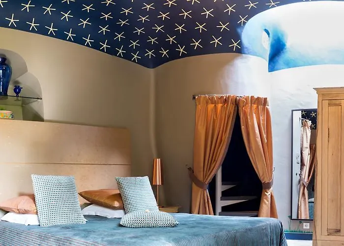 Le Castellas & - Pont Du Gard - Uzes 4* Collias