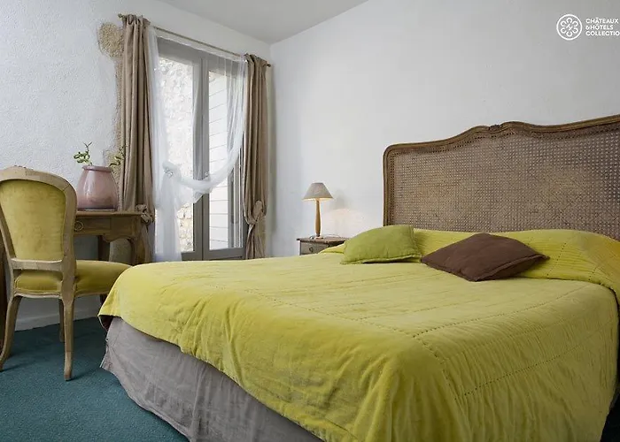 Le Castellas & - Pont Du Gard - Uzes Hotel 4*