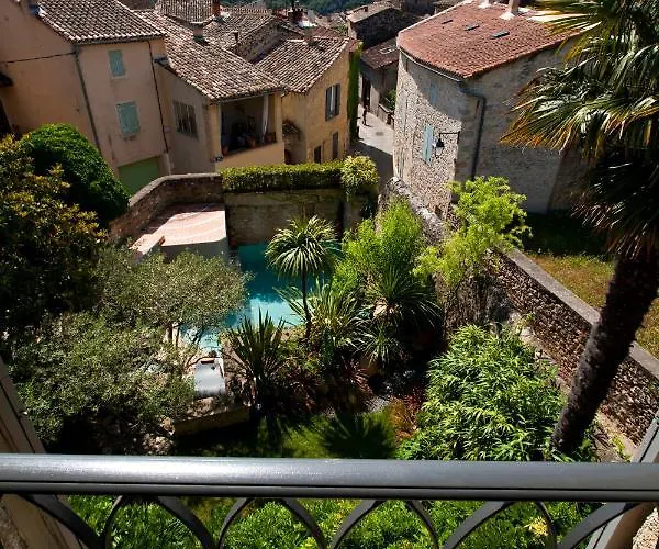 Le Castellas & - Pont Du Gard - Uzes Hotel 4*