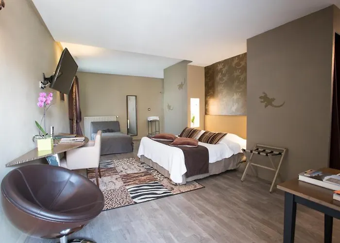 Le Castellas & - Pont Du Gard - Uzes